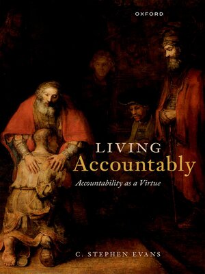 cover image of Living Accountably